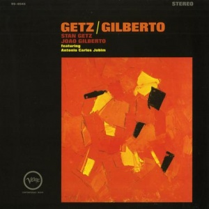 תקליט גאז  Stan Getz & Joao Gilberto - Getz and Gilberto