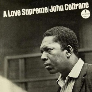 תקליט גאז  John Coltrane - A Love Supreme