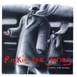 תקליט איכות ,Rickie Lee Jones - Traffic From Paradise , תקליט 200 גרם , בהוצאת הלייבל האודיופילי Analogue Production.