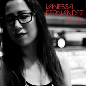 תקליט כפול Vanessa Fernandez - Use Me