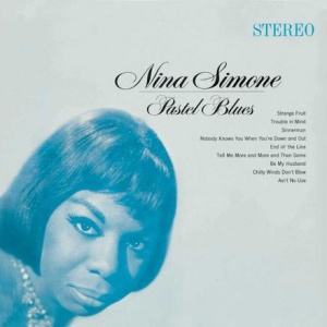 תקליט גאז Nina Simone - Pastel Blues 