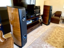 רמקולים רצפתיים OPERA - DIVA CALLAS