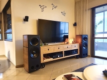 רמקולים הי אנד Unison Research - MAX 1