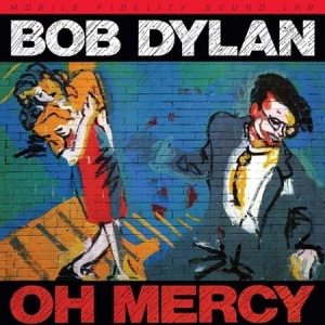 תקליט כפול Bob Dylan - Oh Mercy