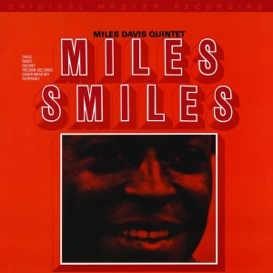 תקליט גאז כפול Miles Davis - Miles Smiles