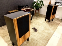 רמקולים רצפתיים DeVORE FIDELITY - Orangutan 0/96