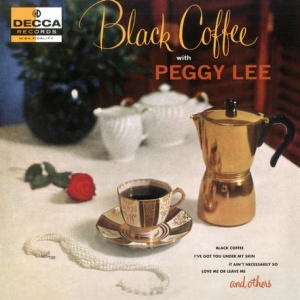 תקליט Peggy Lee - Black Coffee