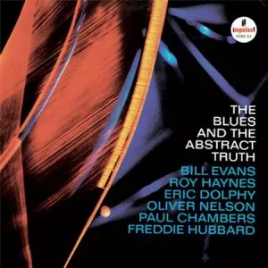 תקליט גאז בהקלטה אודיופילית Oliver Nelson - Blues And The Abstract Truth