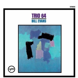 תקליט גאז Bill Evans - Trio '64 