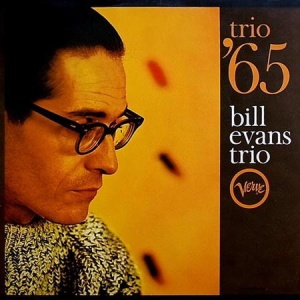 תקליט גאז Bill Evans - Trio '65