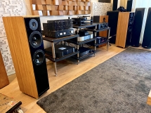 רמקולים רצפתיים DeVORE FIDELITY - Super Nine