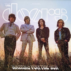 תקליט כפול  200 גרם במהירות 45 ,The Doors - Waiting For The Sun