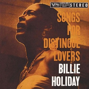 תקליט גאז כפול , Billie Holiday - Songs For Distingue Lovers