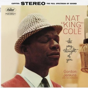 תקליט כפול  180 גרם במהירות 45 ,  Nat 'King' Cole - The Very Thought of You