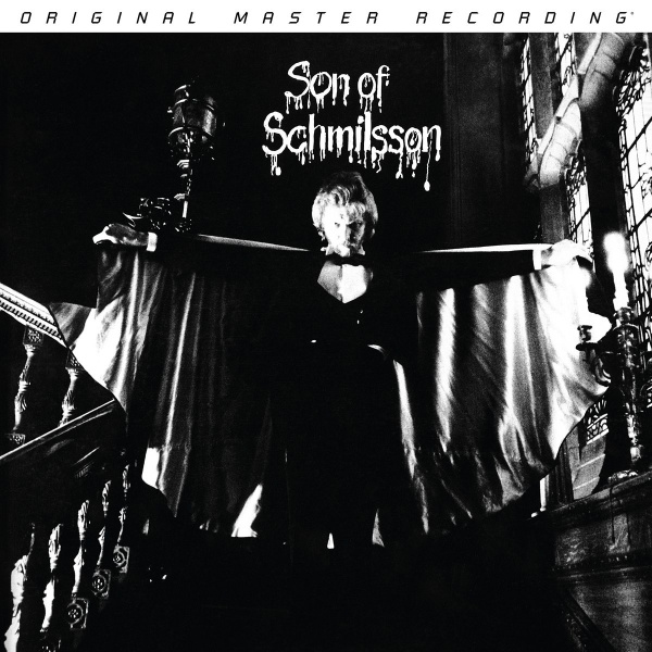 תקליט כפול  Harry Nilsson - Son of Schmilsson
