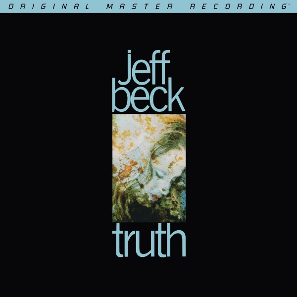 תקליט כפול Jeff Beck - Truth