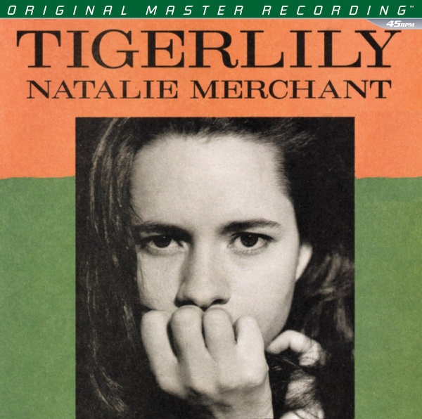 תקליט כפול  Natalie Merchant - Tigerlily