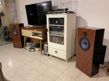 רמקולים רצפתיים DeVORE FIDELITY - Orangutan 0/93