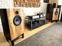 מגבר מנורות LAB 12 - Integre 4