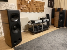 רמקולים רצפתיים Unison Research - MAX 1