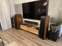 רמקולים רצפתיים OPERA - Quinta SE