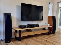 רמקולים הי אנד OPERA - QUINTA SE