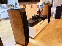 רמקולים מעוצבים OPERA - QUINTA SE