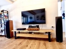 מגבר מנורות Unison Research - Performance Anniversary