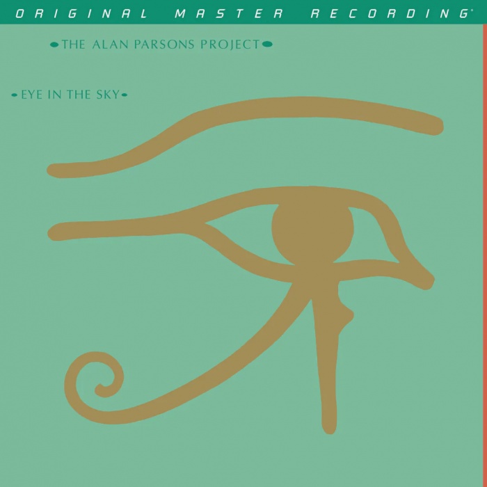Alan Parsons Project's – Eye in the Sky