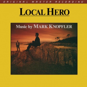 תקליט Mark Knopfler  - Local Hero