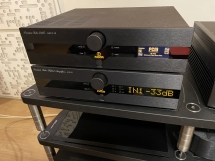 מגבר היבריד מנורות CANOR AUDIO - AI 2.10