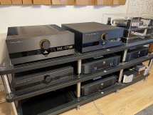 מגבר סטריאו CANOR AUDIO - AI 1.20