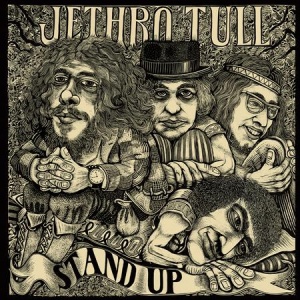 תקליט רוק Jethro Tull - Stand Up