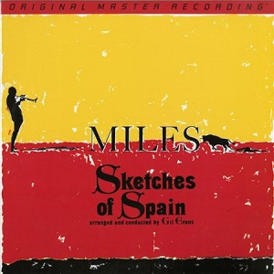 תקליט גאז Miles Davis - Sketches Of Spain