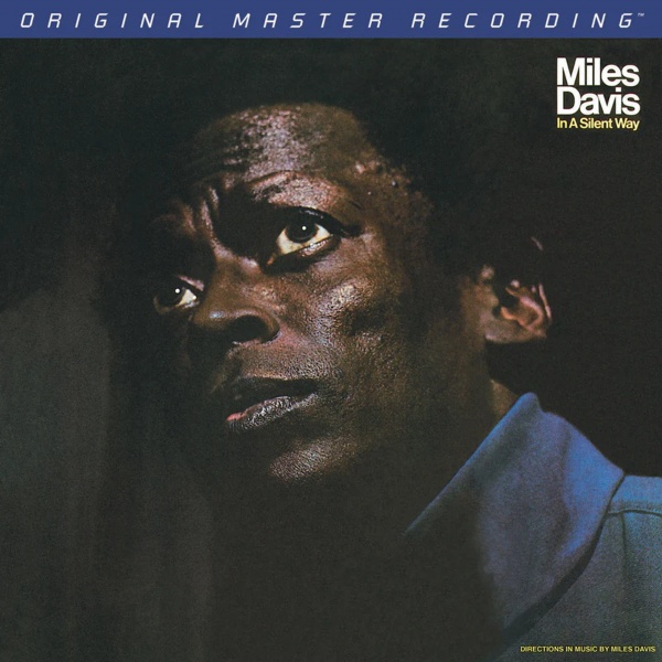 תקליט גאז Miles Davis - In A Silent Way