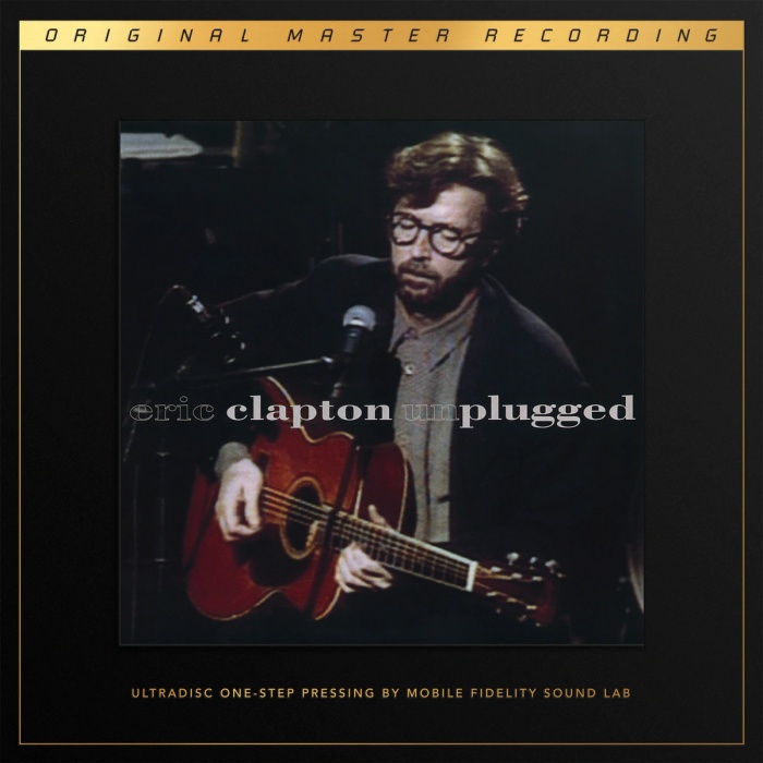 Eric Clapton –  Unplugged