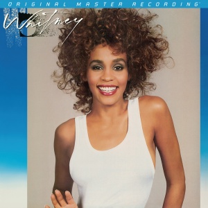 תקליט פופ Whitney Houston - Whitney