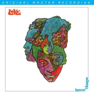 תקליט רוק Love - Forever Changes