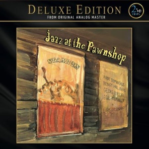 תקליט גאז Various Artists - Jazz At The Pawnshop