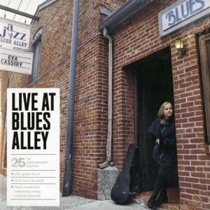 תקליט כפול  Eva Cassidy - Live At Blues Alley (25th Anniversary 2021 Remastered Edition)