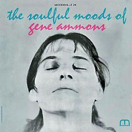 Gene Ammons – The Soulful Moods Of Gene Ammons  (Stereo)