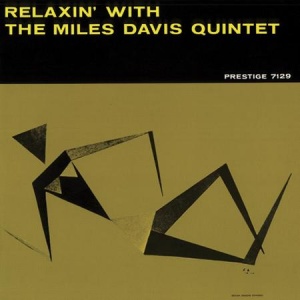 תקליט גאז 180 גרם Miles Davis Quintet - Relaxin' With The Miles Davis Quintet (mono)