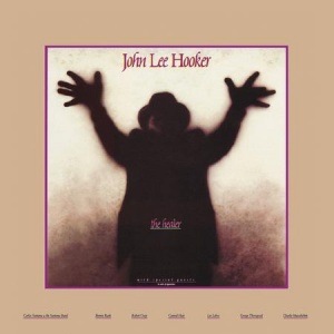 תקליט בלוז John Lee Hooker - The Healer