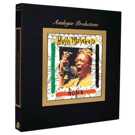 Hugh Masekela – Hope  (45 RPM 200 Gram 4 LP Box Set)