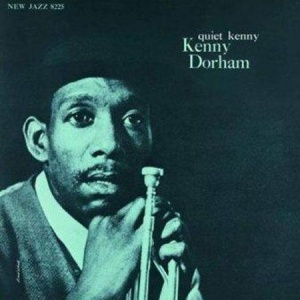 תקליט ג'אז Kenny Dorham - Quiet Kenny (Stereo)
