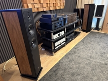 רמקולים רצפתיים Rosso Fiorentino - Elba 2