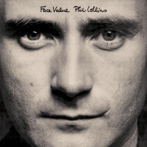 תקליט Phil Collins - Face Value