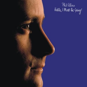 תקליט כפול ! Phil Collins - Hello I Must Be Going
