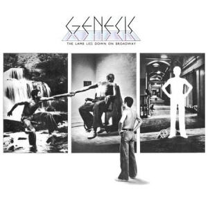 תקליט Genesis - The Lamb Lies Down On Broadway
