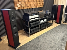 רמקולים רצפתיים הי אנד Rosso Fiorentino - Certaldo 2